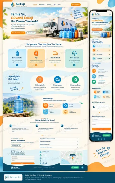 Sample website design for Gas Pipeline Installers & LPG Suppliers